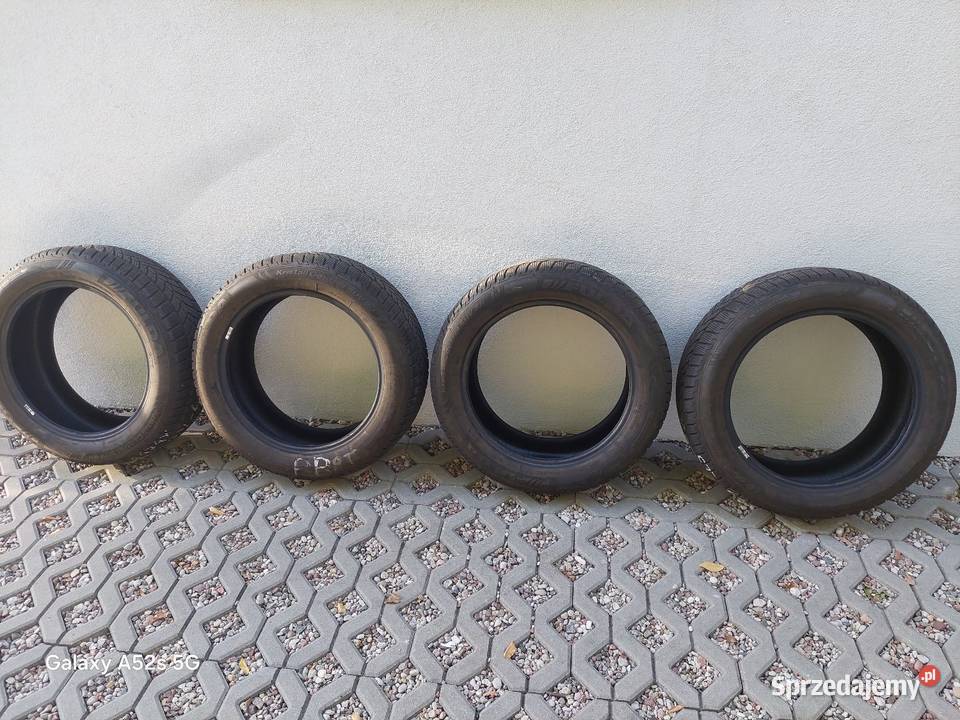 Opony 23555r19 fulda rav4 Toruń zima sprzedam