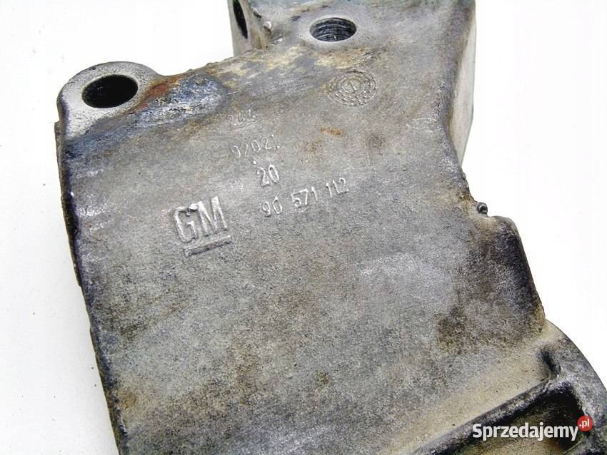 ŁAPA WSPORNIK SILNIKA 14 16V ASTRA G CORSA COMBO śląskie Sosnowiec
