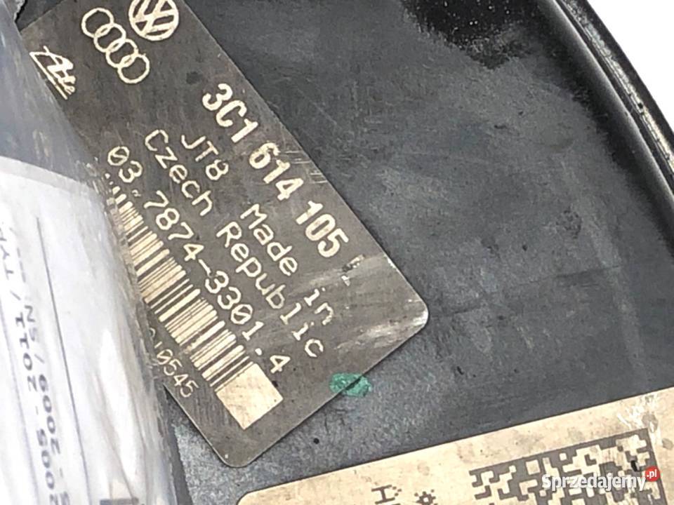 SERWO HAMULCOWE VW PASSAT B6 3C1614105L Kombi sprzedam