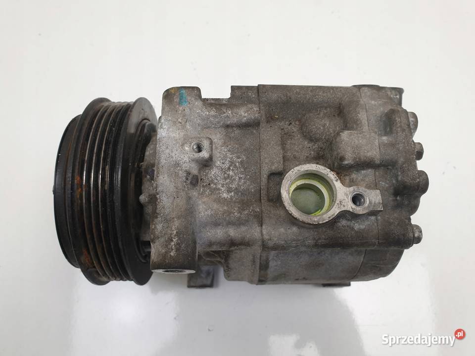 Fiat 500 12 8V SPRĘŻARKA KLIMATYZACJI lubelskie