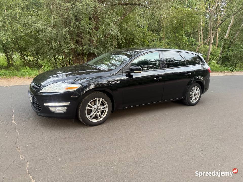 Ford Mondeo Mk4 20 TDCi 140 Kombi 2011r