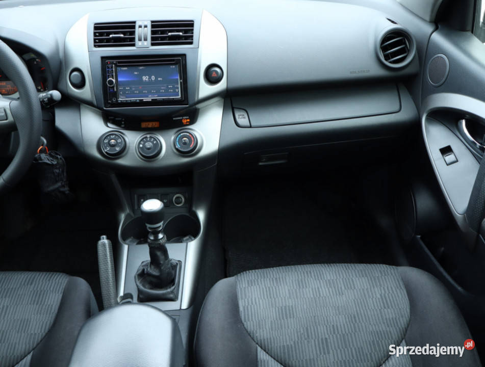 Toyota RAV 4 20 VVTi isofix Piaseczno