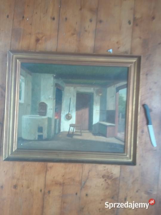 Stare obrazy sprzedam