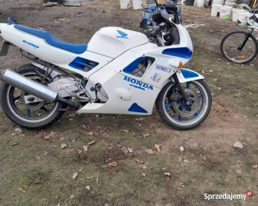 Sprzedam honde Cbr600f Leżajsk
