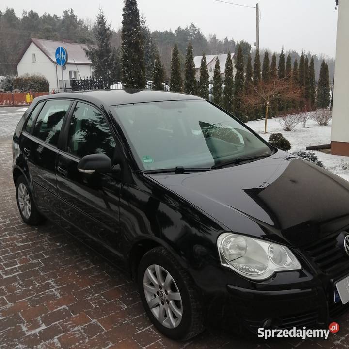 VW polo benztdiklima5 drzwi mazowieckie Siedlce
