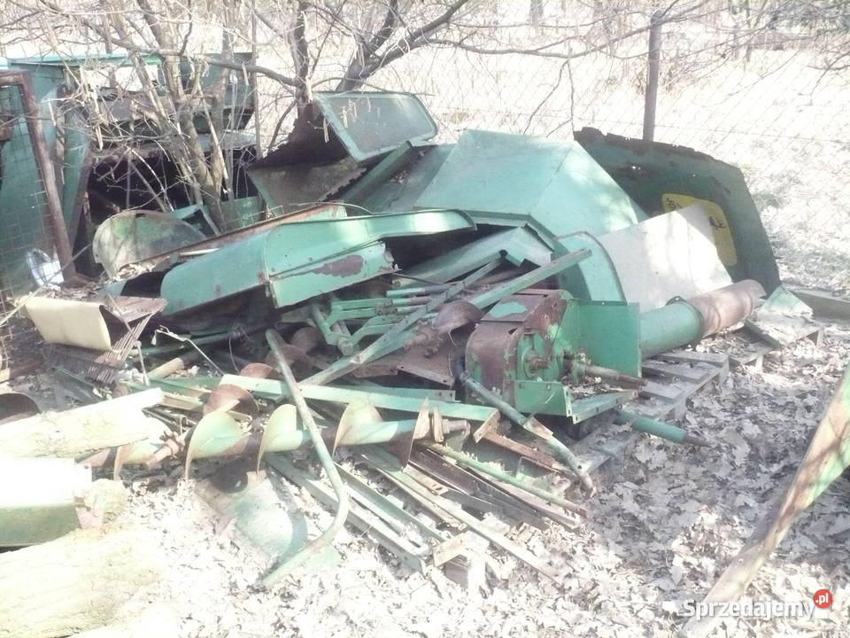 John Deere różne części Tarnobrzeg sprzedam