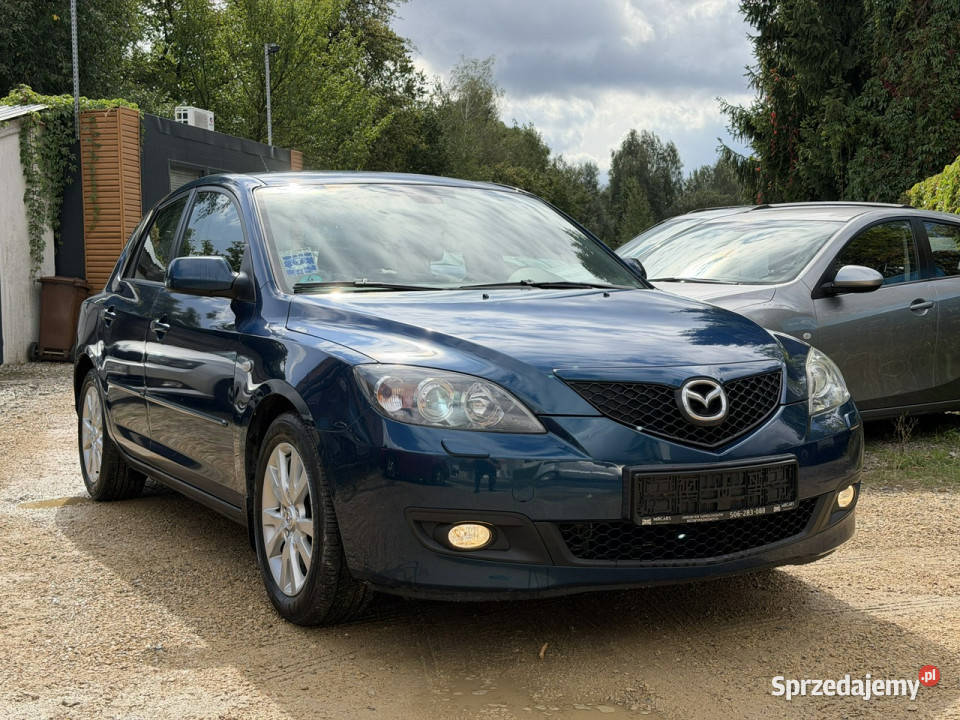 Mazda 3 sprzedam