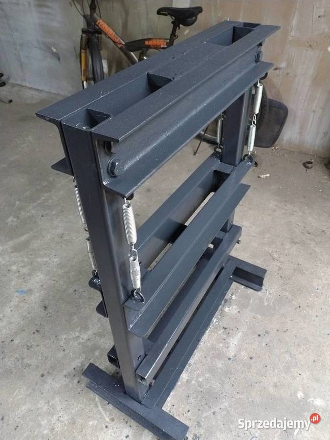 Sprzedam Prasę Hydrauliczną 20ton Medynia Głogowska