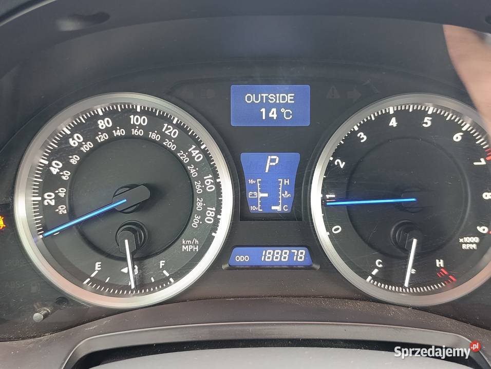V8 50l 423 automatyczna skrzynia Bogate Warszawa