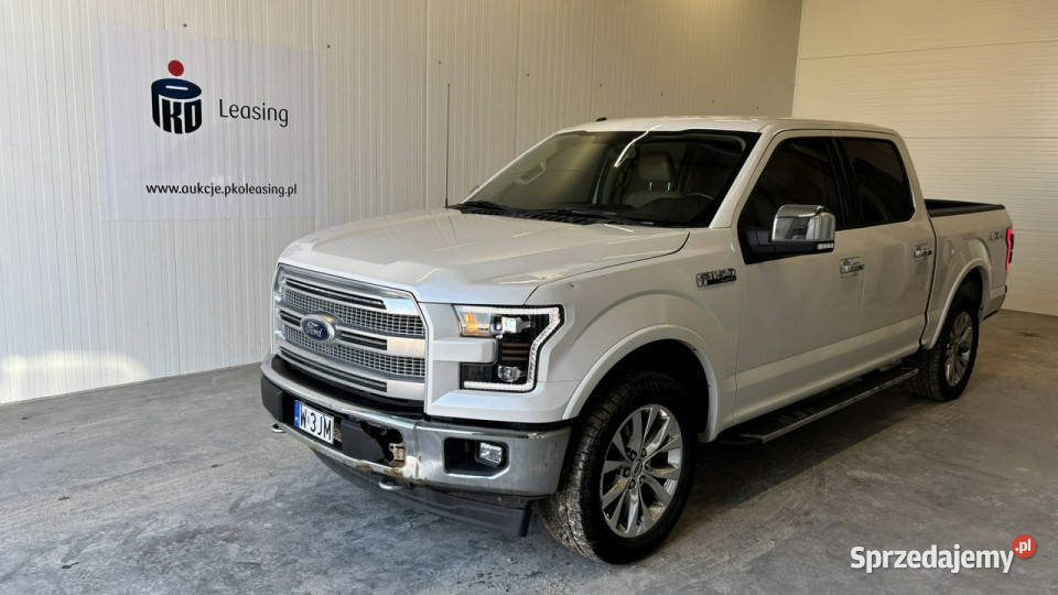 Ford F150 31t LARIAT 20092015 elektrochrom. lusterka boczne Grójec