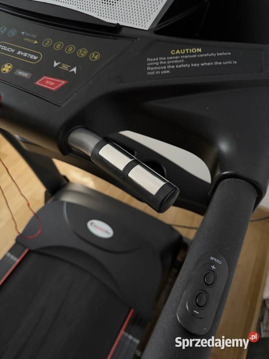 Bieżnia InSPORTline Gilavar