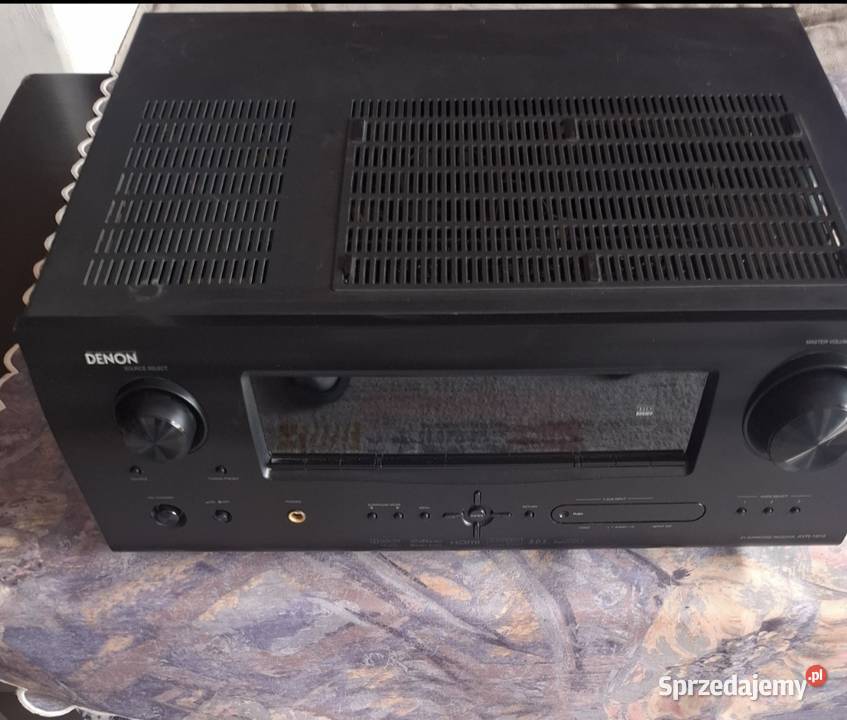 Denon AVR 1610 Orzesze sprzedam