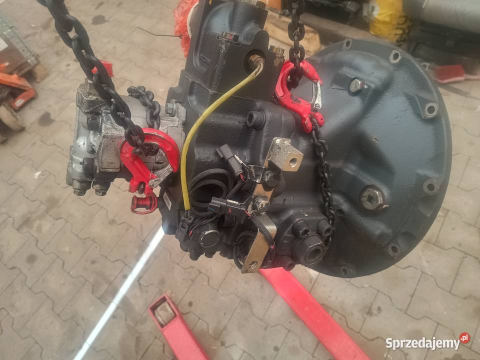 Komatsu RW148 skrzynia hydrauliczna DSQ00183 Staszów