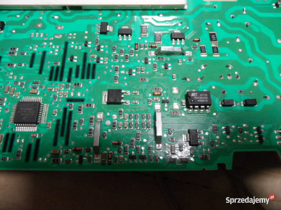 programator pralki siemens WM12E360 Strawczyn