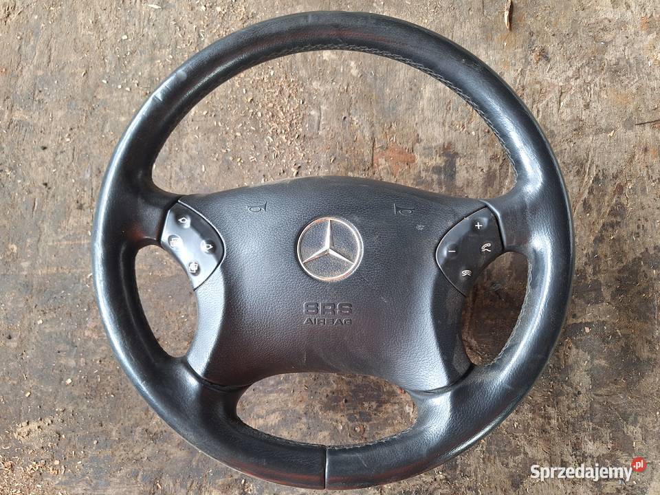 Kierownica AirBag Mercedes W203 CKlasa Multi sprzedam