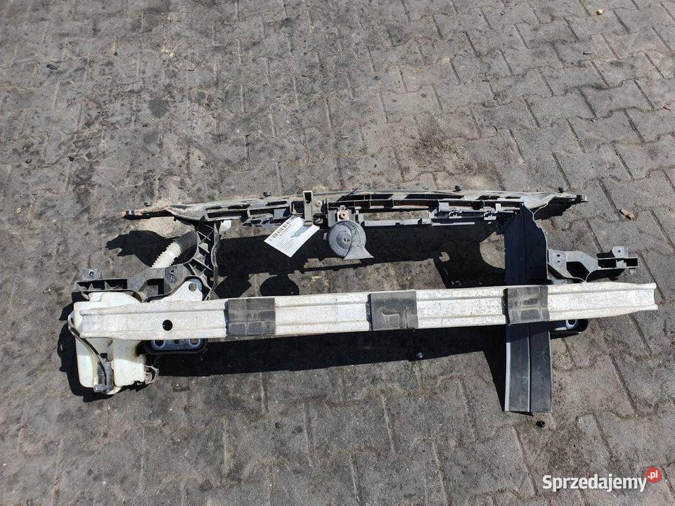 BELKA ZDERZAKA PRZÓD RENAULT MEGANE kujawsko-pomorskie