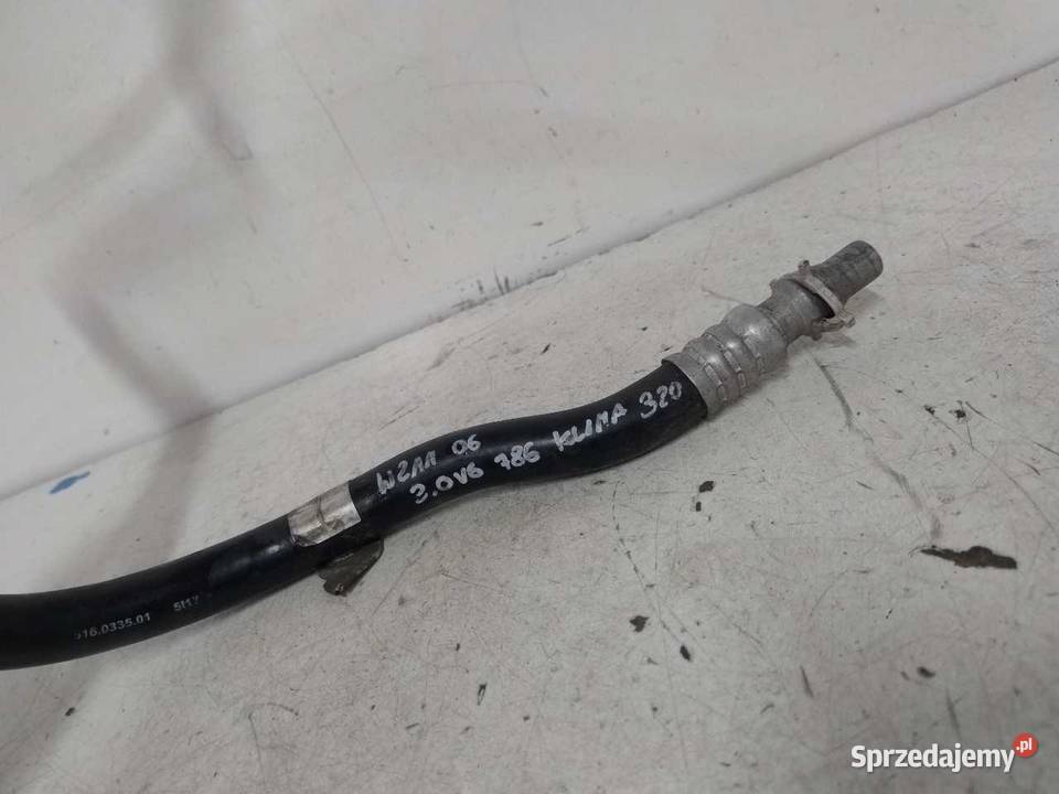 WĄŻ RURKA KLIMATYZACJI MERCEDES W211 A2118303915 wielkopolskie