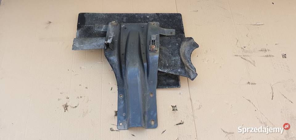 RENAULT MAGNUM DXI OSŁONA TERMICZNA Części lubuskie Bieleń