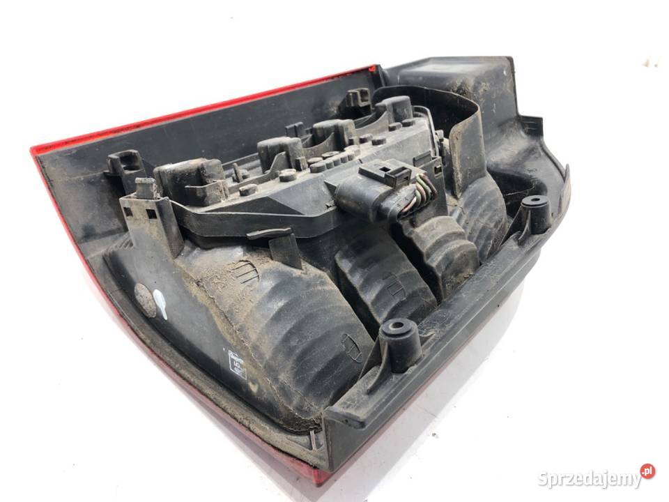 LAMPA PRAWY TYŁ VW TRANSPORTER T5 7H0945096G Van podkarpackie