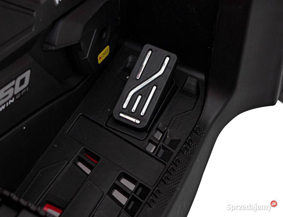 Quad dzieci na akumulator 24V Can Am Outlander Warszawa
