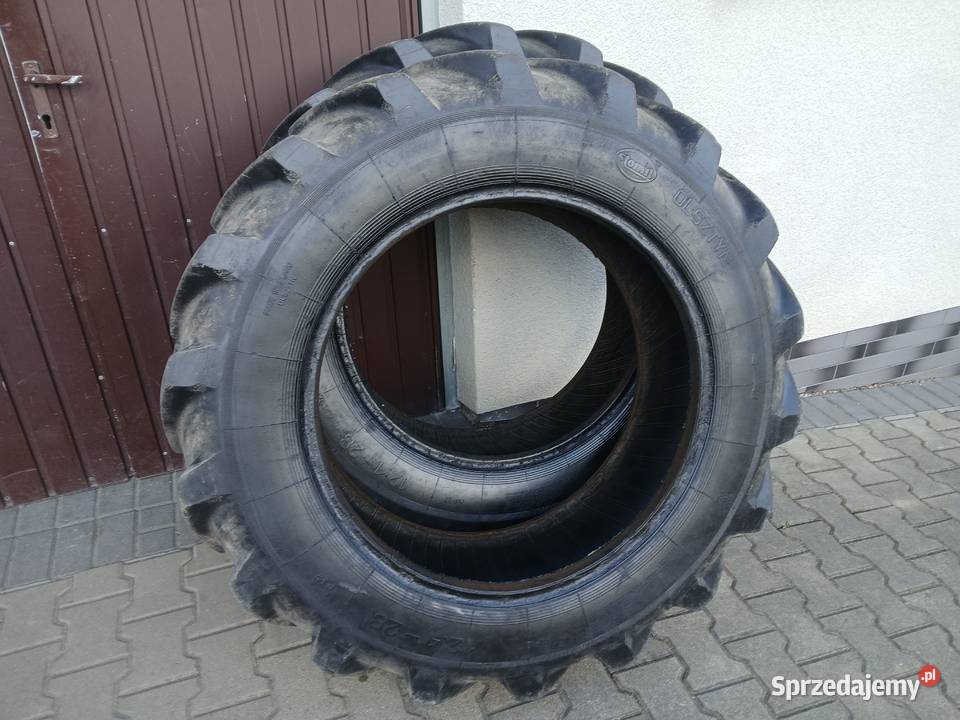 Opony 124 R28 Stomil Olsztyn Lubcza