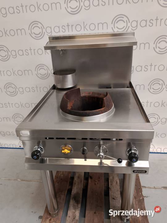 WOK GAZOWY NAYATI NGWR 790 gaz ziemny dolnośląskie Wrocław