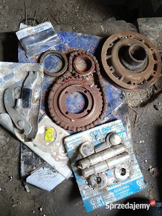 Części do Fiata 126p Janów Lubelski