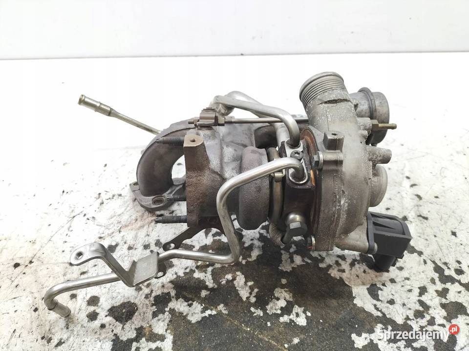 TURBOSPRĘŻARKA 03C145702P 14 TSI VW Volkswagen świętokrzyskie