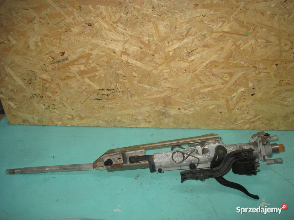 BMW X3 E83 04r 30 B kolumna kierownicza 3412456