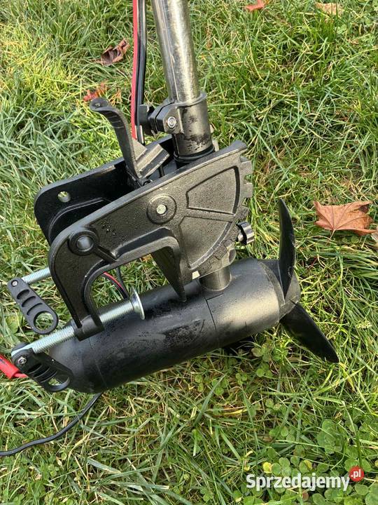 silnik elektryczny Volt Polska zefir 75 lbs 900 świętokrzyskie Starachowice sprzedam