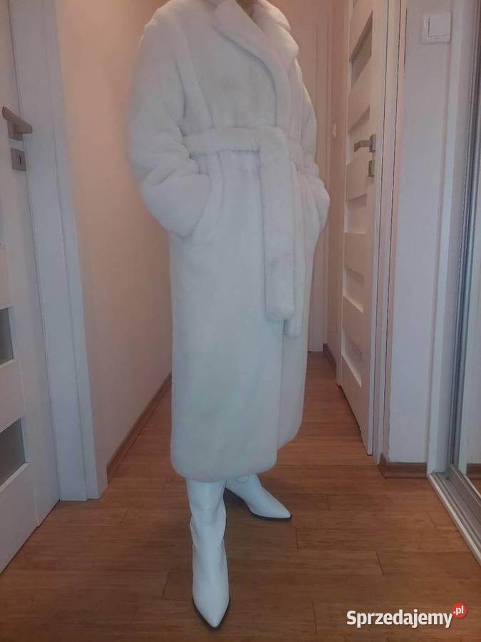 Futro Bez wzoru Łódź