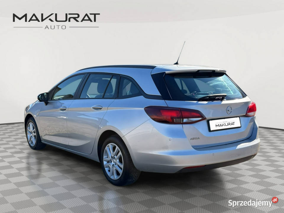Opel Astra GD003VK15 CDTI Edition SS Czcof Klima pomorskie Pępowo sprzedam