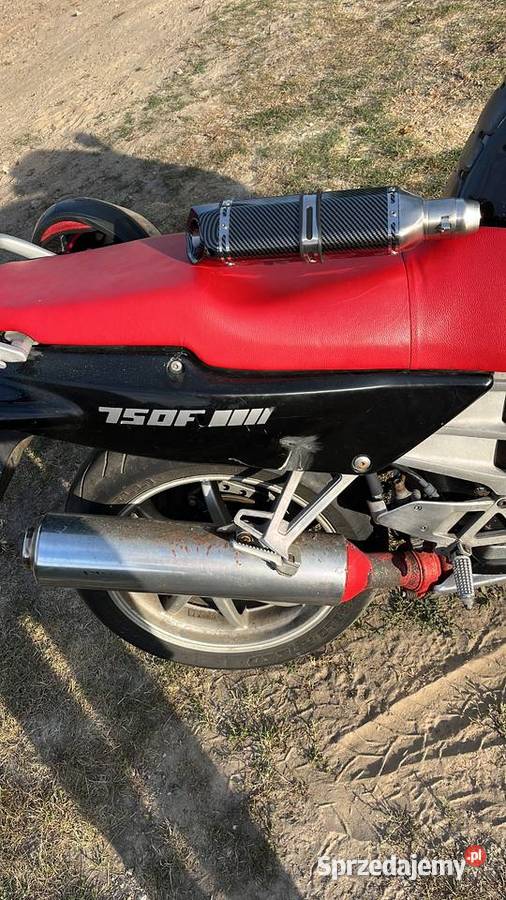 Honda vfr 750 świętokrzyskie Gadka