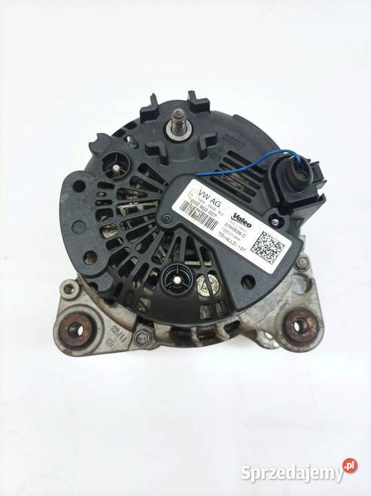 ALTERNATOR 05E903027 15 TSI Skoda Kodiaq I Układ elektryczny silnika świętokrzyskie