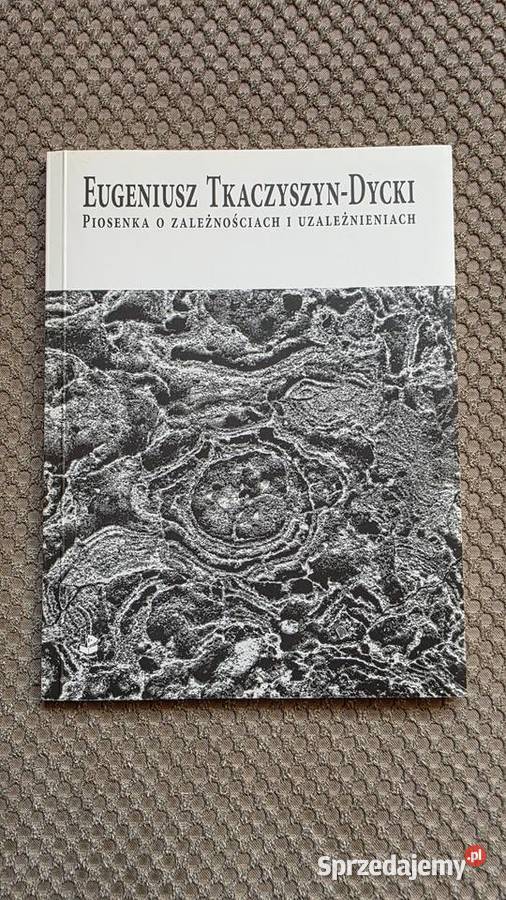 Eugeniusz TkaczyszynDycki Piosenka o sprzedam