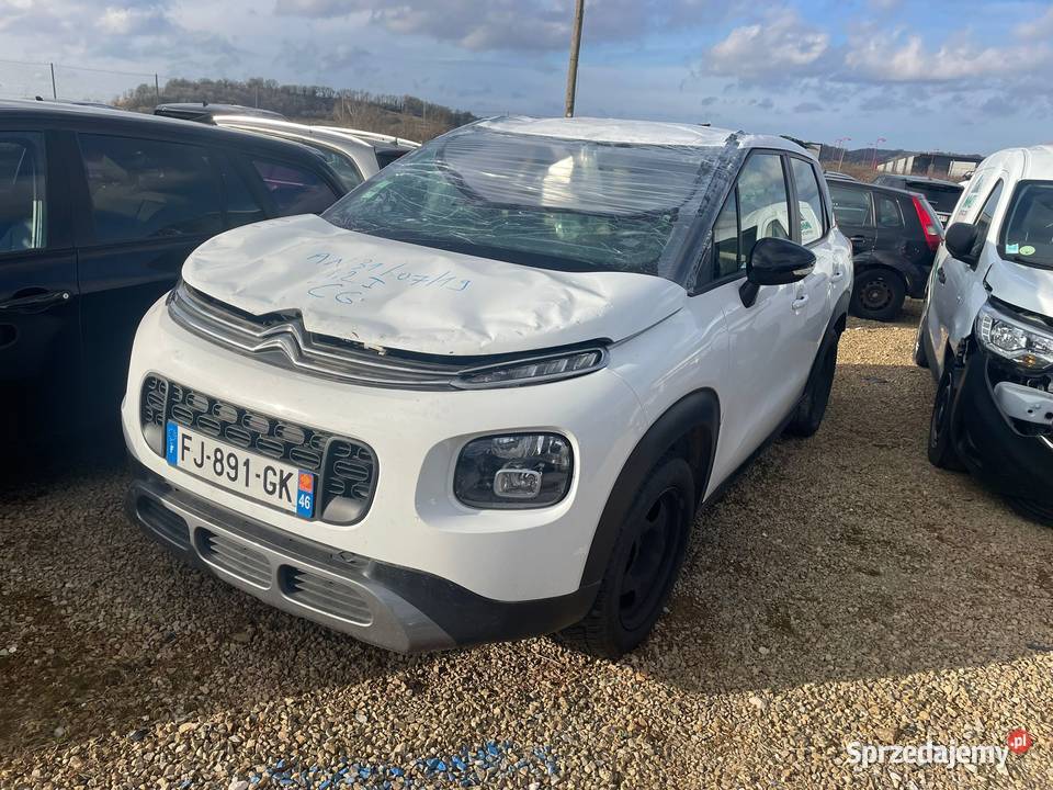 CITROEN C3 Aircross 12i PureTech 110 FJ891 Słubice