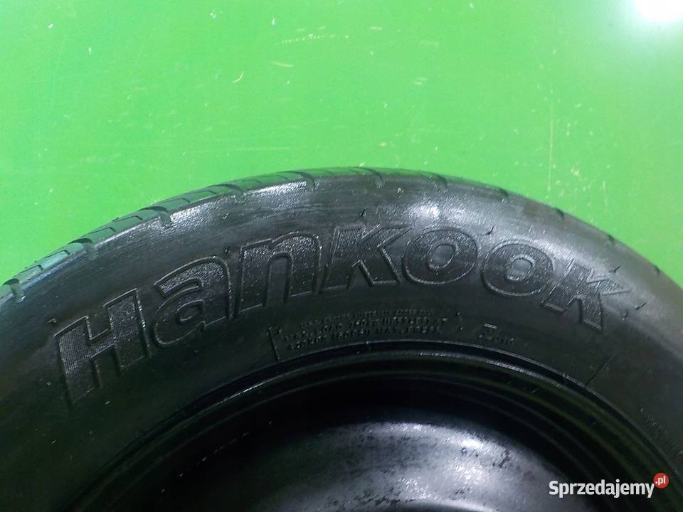 FORD MONDEO MK4 GALAXY MK3 S kolo dojazdowe stalowe Suków