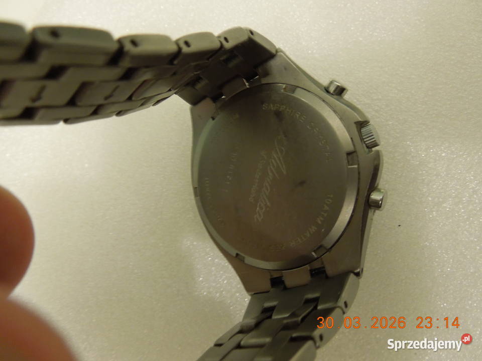 zegarek adriatica meski Częstochowa sprzedam