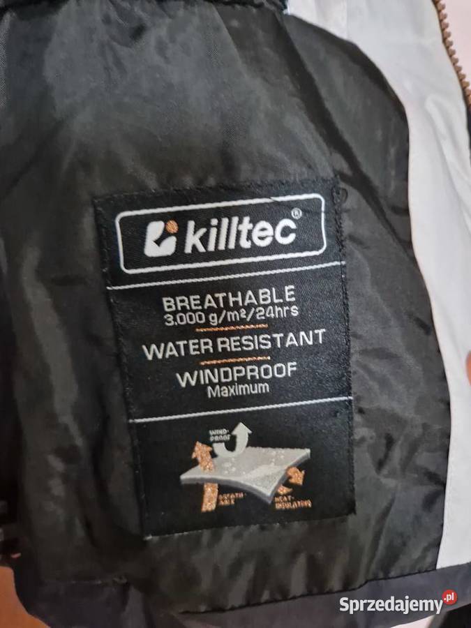 Kurtka zimowa narciarska Killtec dziewczynki Kurtki i płaszcze sprzedam