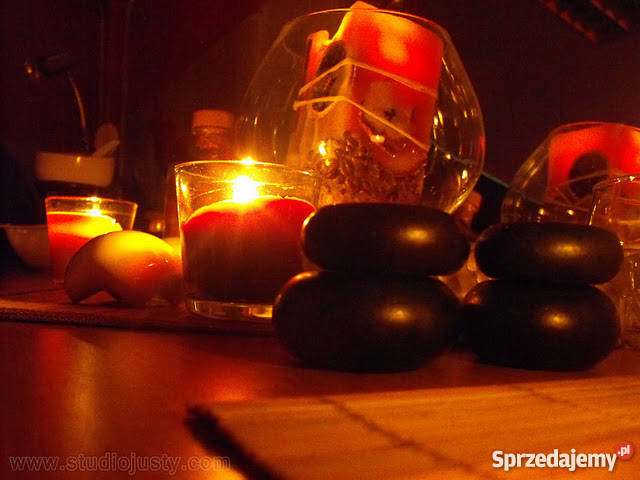 MASAŻE ZABIEGI SOLARIUM STUDIO SYLWETKI JUSTY Pielęgnacja, uroda, zdrowie