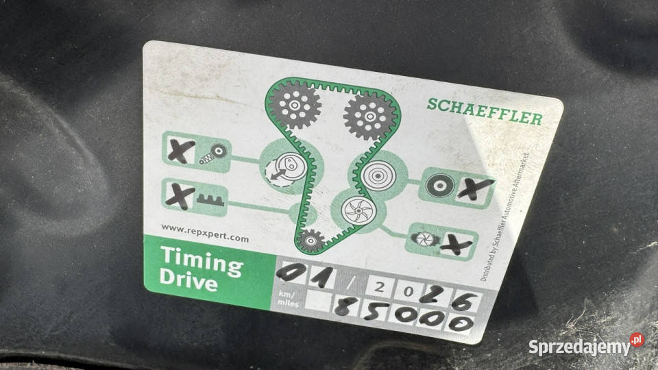 Chevrolet Cruze 16 Benz 124 z Niemiec HB Nowy Chevrolet