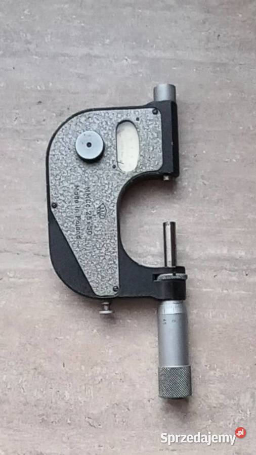 Mikrometr czujnikowy MMcc 2550 Vis Pozostałe
