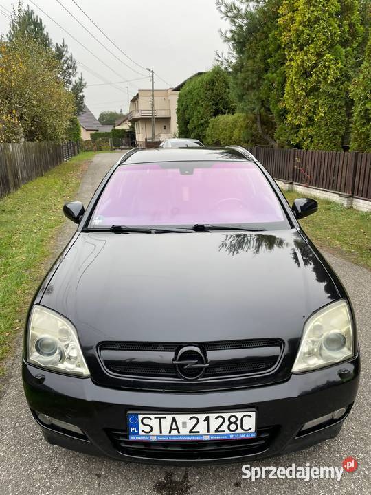 Sprzedam Opel Signum z gazem 2000cm3 Tworóg