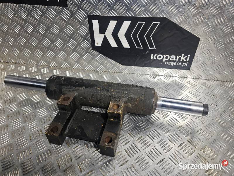 Siłownik hydrauliczny skrętu JCB serii 3CX 4CX pomorskie Gdynia