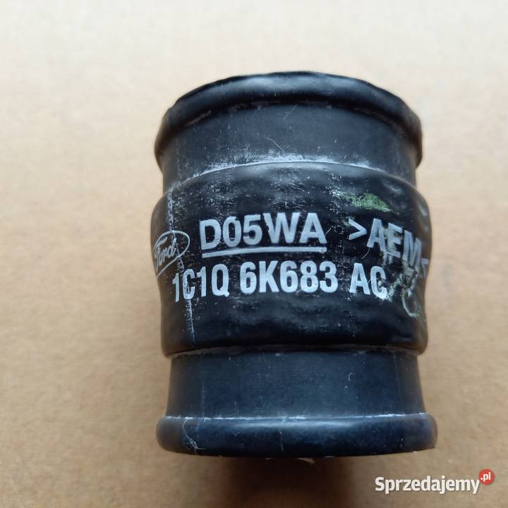 11206971C1Q6K683AC Przewód turbosprężarki Kraków sprzedam
