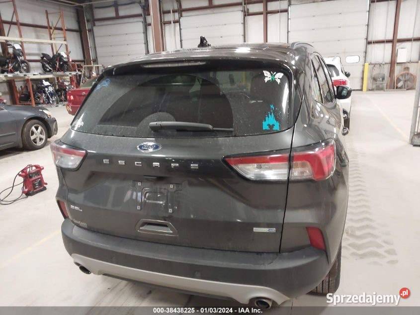FORD KUGA ESCAPE 2020 USA STANY KANADA aluminiowe felgi Tarnowo Podgórne