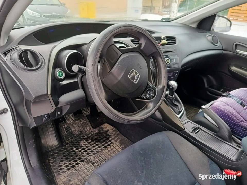 SPRZEDAM Honda Civic radio