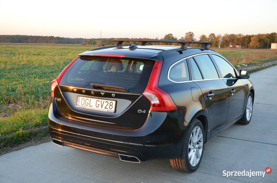Volvo V60 20 diesel 190 Opole