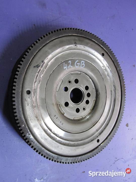 Volvo S60 16 B 11R 150 AV616477BB Kolo dwumasowe