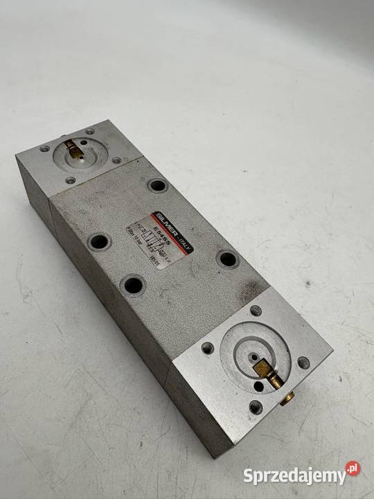 Silmer E54SS Elektrozawór mazowieckie Warszawa